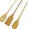 Instrumentos De Cocina<CASA Basic Utensilios De Cocina Juego De 3 Natural