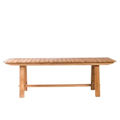 Mesas De Jardín<CASA Basiel Mesa Natural