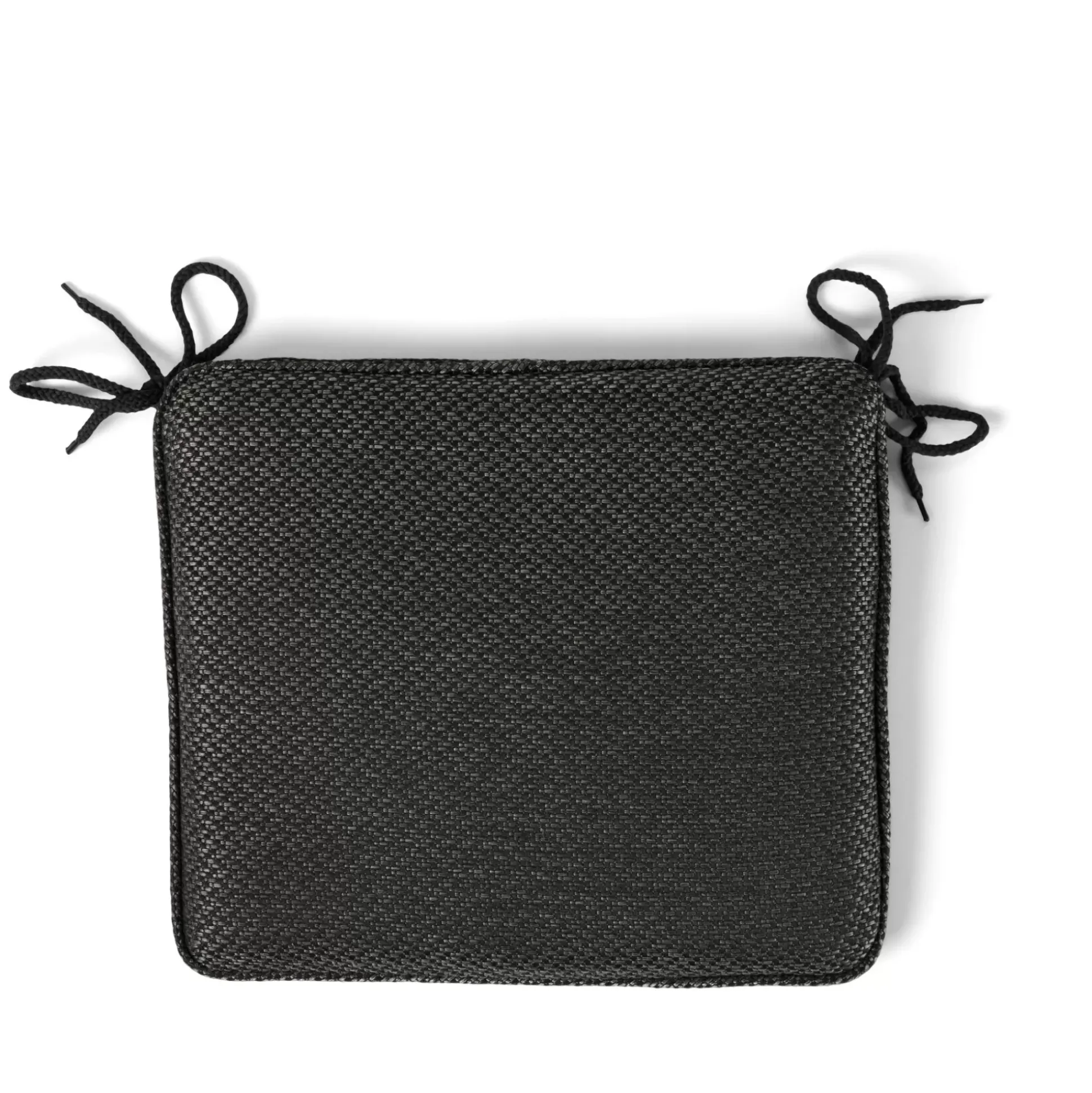 Cojines De Jardín<CASA Baya Cojines De Jardín Para Bistro Negro