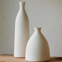 Floreros<CASA Beauty Florero Blanco