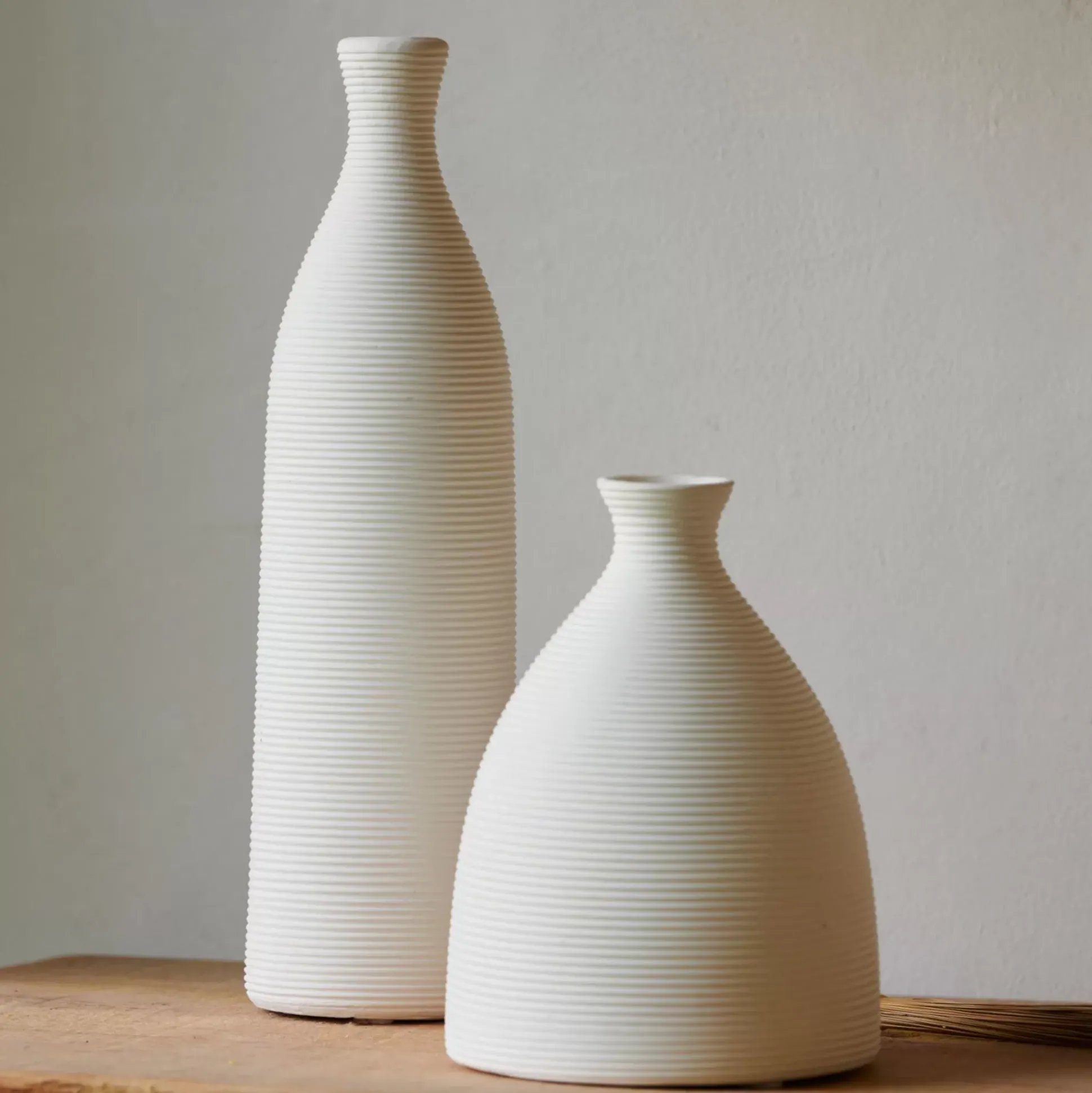 Floreros<CASA Beauty Florero Blanco