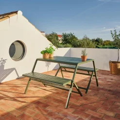 Conjuntos Para Balcon<CASA Bergen Mesa Para Balcon Tambien Mesa/Plantas