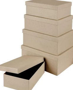 Cajas De Almacenamiento<CASA Bigso Caja De Almacenaje Xl Natural