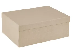 Cajas De Almacenamiento<CASA Bigso Caja De Almacenaje M Natural