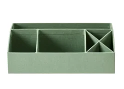 Cajas Para Cartas<CASA Bigso Organizar Escritorio Menta