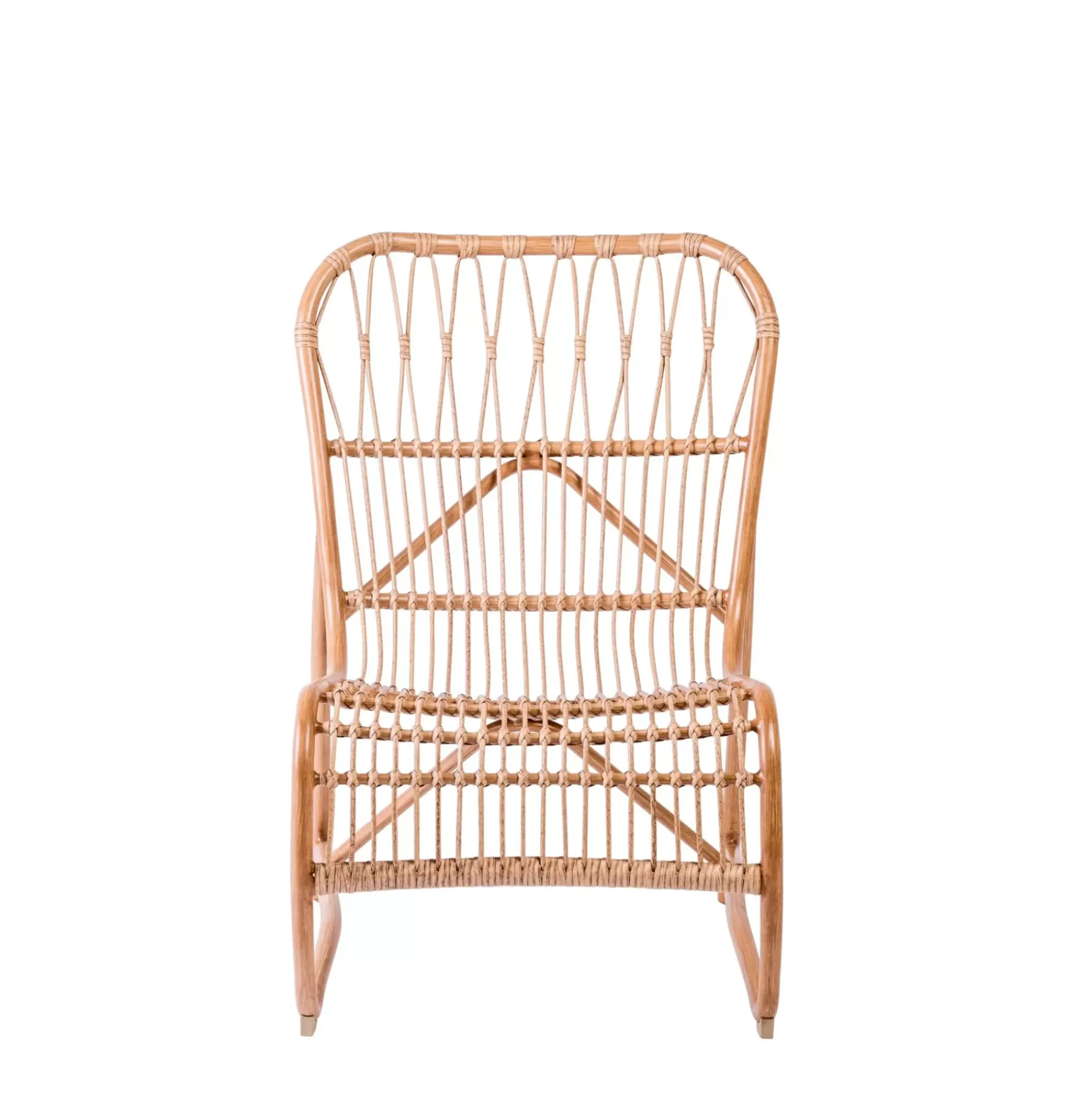 Sillas Lounge<CASA Binang Silla Lounge Natural