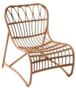 Sillas Infantiles<CASA Binang Silla Lounge Natural