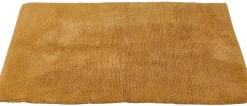 Alfombras De Baño<CASA Bio Soft Alfombra De Bano Ocre