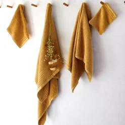 Manoplas<CASA Bio Soft Manopla Amarillo