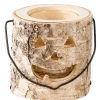 Soprortes Para Velitas<CASA Birch Partylight Natural