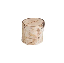 Identificadores De Mesa<CASA Birch Tarjetero Natural