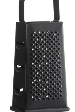 Instrumentos De Cocina<CASA Black Rallador Negro