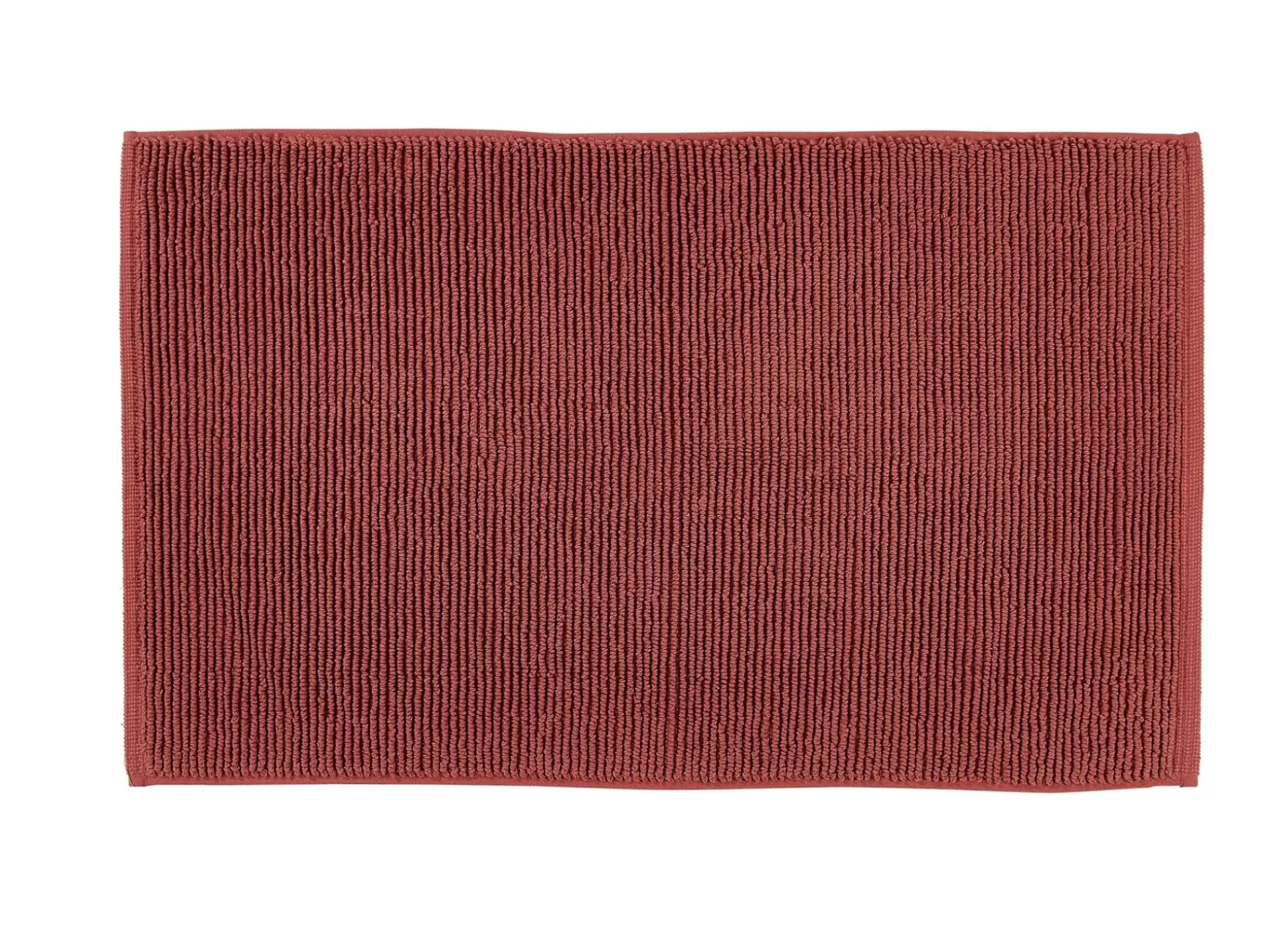 Alfombras De Baño<CASA B-Lux Alfombra De Bano Burdeos