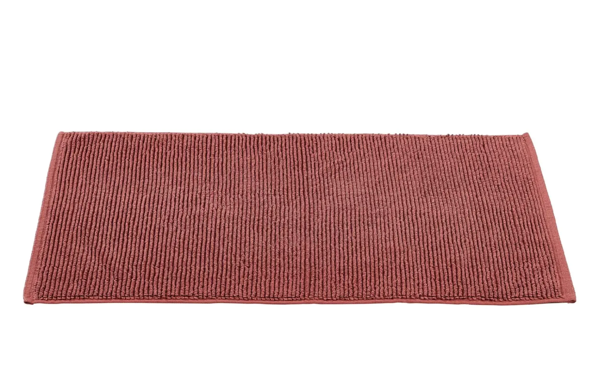 Alfombras De Baño<CASA B-Lux Alfombra De Bano Burdeos