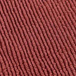 Alfombras De Baño<CASA B-Lux Alfombra De Bano Burdeos