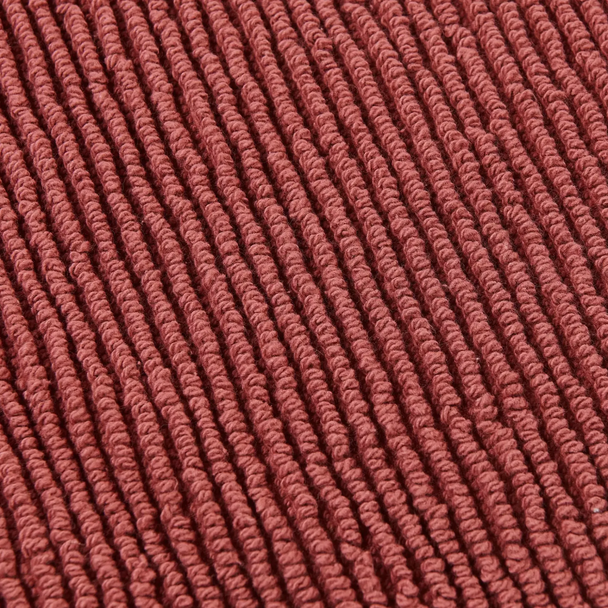 Alfombras De Baño<CASA B-Lux Alfombra De Bano Burdeos