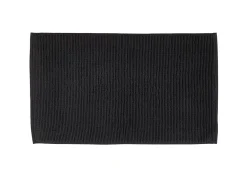 Alfombras De Baño<CASA B-Lux Alfombra De Bano Gris Oscuro