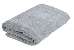 Toallas De Playa<CASA B-Lux Toalla De Bano Plateado