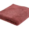 Toallas<CASA B-Lux Toalla Rojo