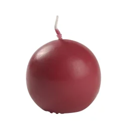 Velas<CASA Bola Vela Esferica