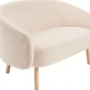 Sofás<CASA Boli Sofa An. Asiento: 127 Cm