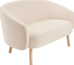 Sofás<CASA Boli Sofa An. Asiento: 127 Cm