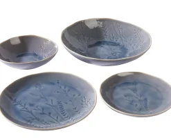 Platos<CASA Botanic Lavender Plato Morado