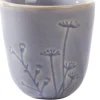 Tacitas<CASA Botanic Lavender Taza Morado