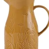 Jarras<CASA Botanic Ocher Jarra Caramelo