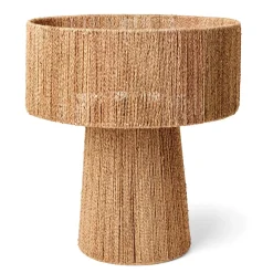 Lamparas De Mesa<CASA Britt Lampara De Mesa Xl Natural