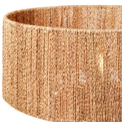 Lamparas De Mesa<CASA Britt Lampara De Mesa Xl Natural