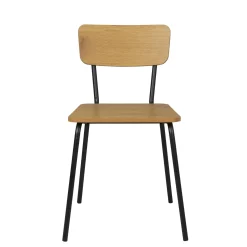 Sillas De Comedor<CASA Brody Silla De Comedor Natural