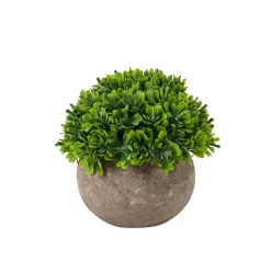 Plantas Artificiales<CASA Buxus Planta Varios Colores