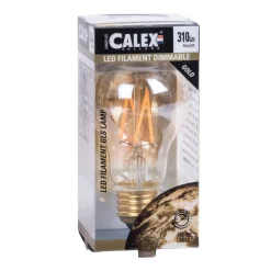 Lámparas Led<CASA Calex Bombilla De Filamento 2100K