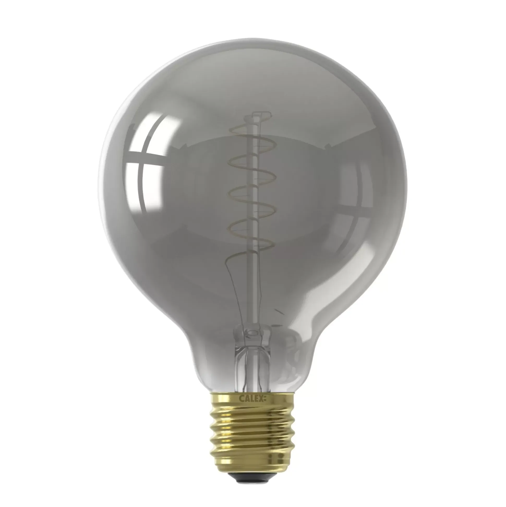 Lámparas Led<CASA Calex Bombilla Filamento E27 1800K Titanio