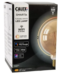Lámparas Led<CASA Calex Smart Lampara Led E27 1800-3000K