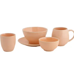 Platos<CASA Candy Plato Naranja