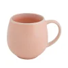 Tacitas<CASA Candy Taza 2 Colores Rosa Claro