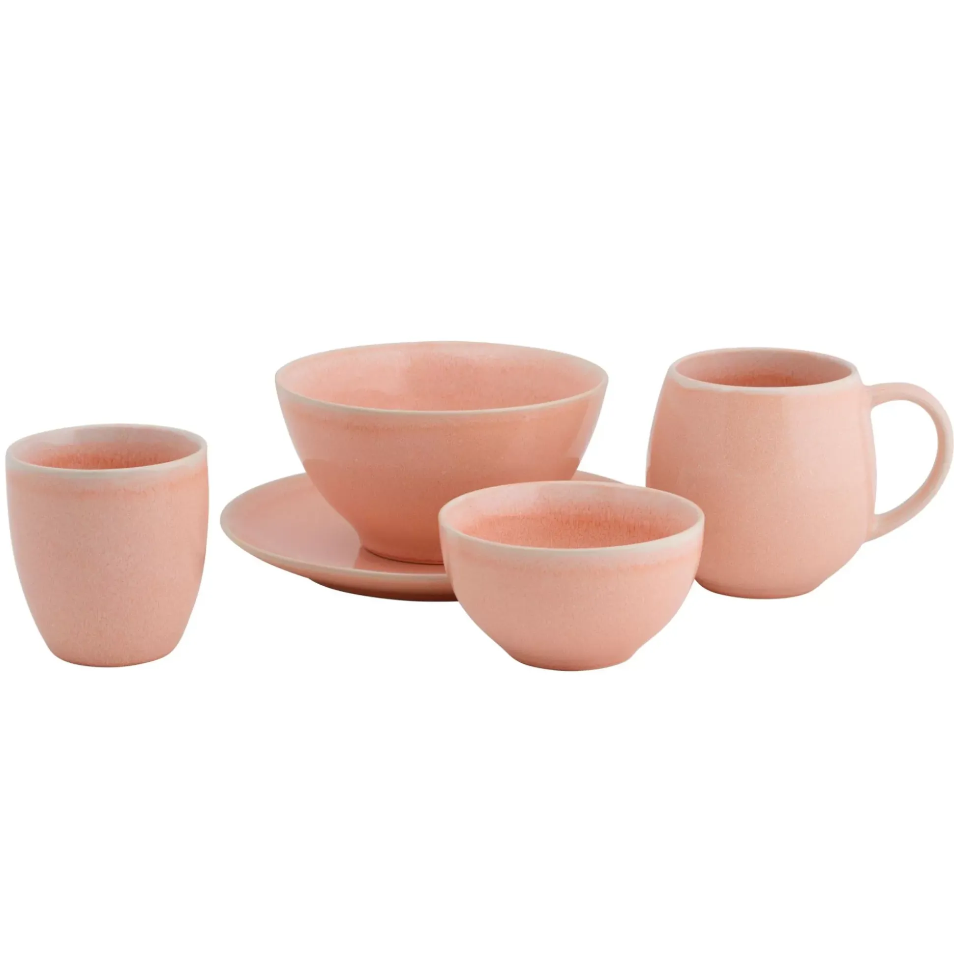 Tacitas<CASA Candy Taza 2 Colores Rosa Claro