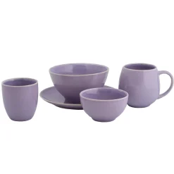 Tacitas<CASA Candy Taza Morado