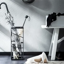 Paragueros<CASA Caos Paraguero Negro