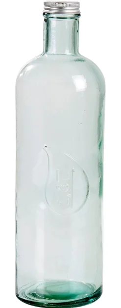 Botellas<CASA Capacity Botella Transparente