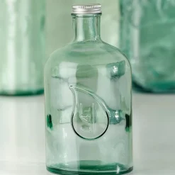 Botellas<CASA Capacity Botella Transparente