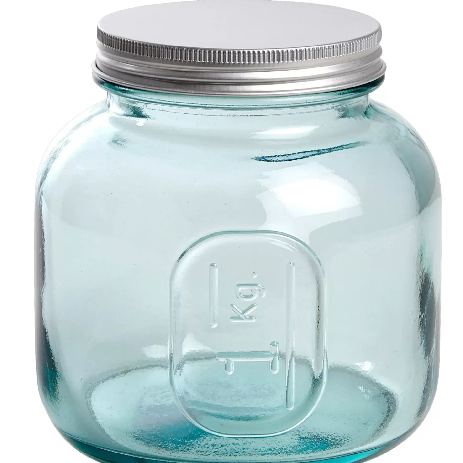 Tarros<CASA Capacity Tarro Transparente