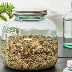 Tarros<CASA Capacity Tarro Transparente