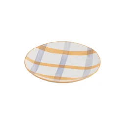 Platos<CASA Carey Plato Naranja, Morado