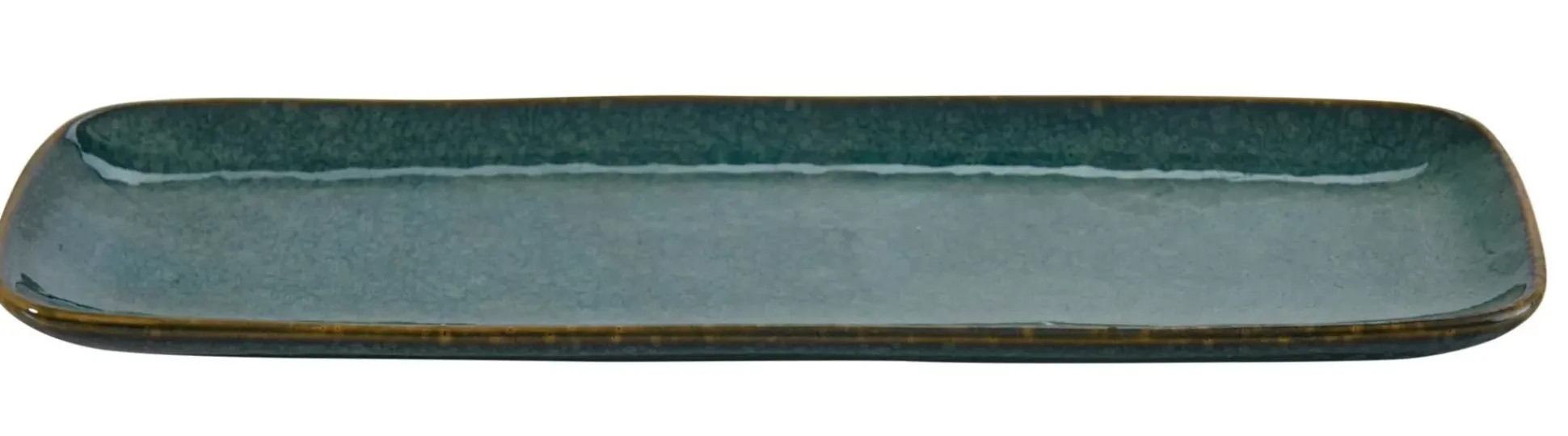 Platos<CASA Cassis Plato Azul