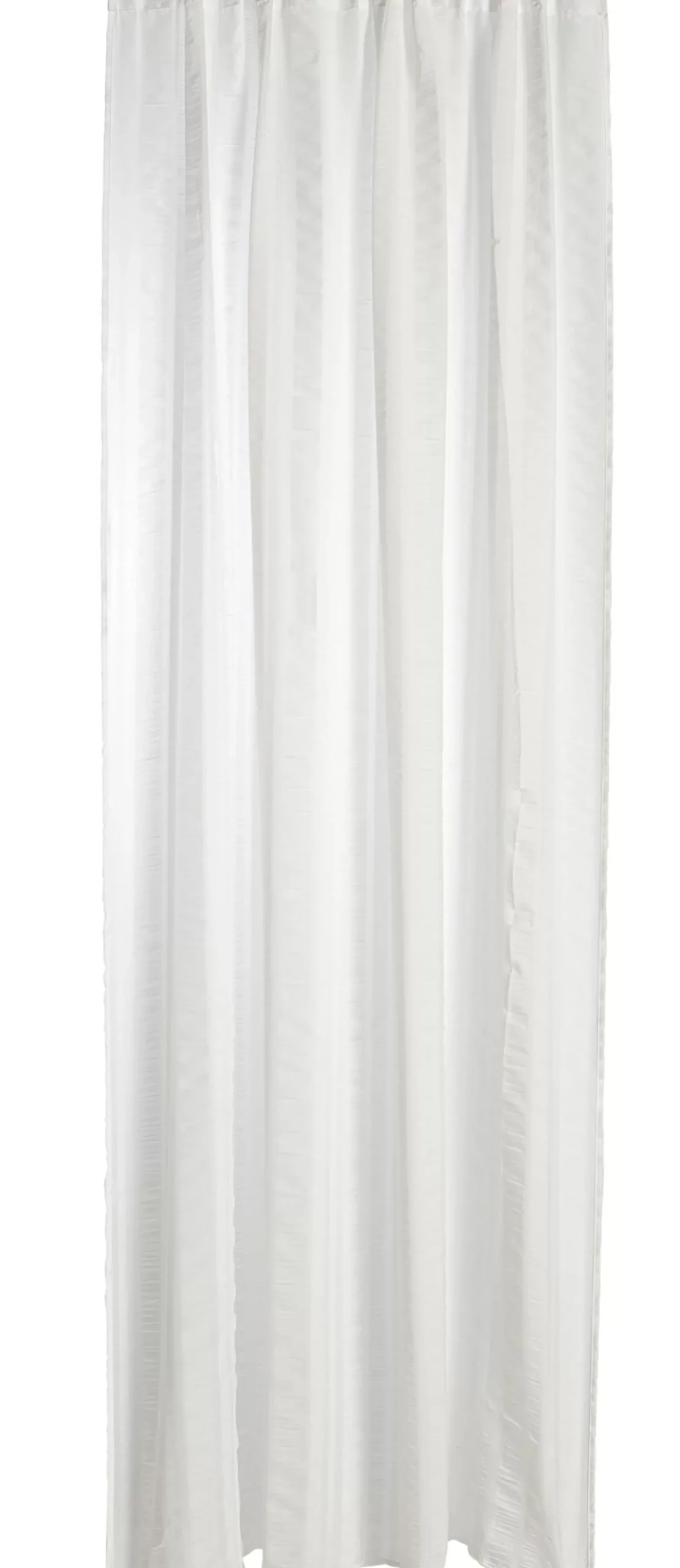 Cortinas<CASA Celine Cortina Blanco