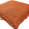 Cojines<CASA Cesar Cojin Colchon Terracota