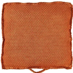 Cojines<CASA Cesar Cojin Colchon Terracota